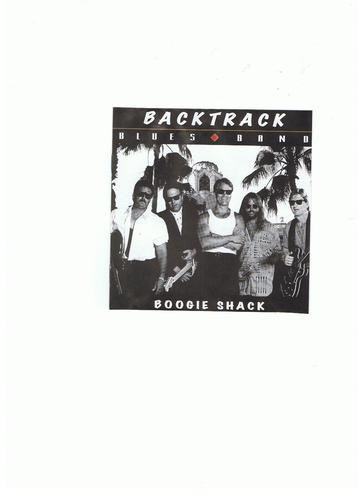 Backtrack Blues Band/Boogie Shack